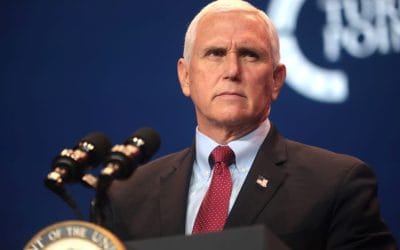 Ο Mike Pence κατέθεσε έγγραφα για να μπει στον Προεδρικό αγώνα του 2024