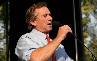 Ο πρώην διευθύνων σύμβουλος του Twitter, Jack Dorsey, υποστηρίζει τον Robert F. Kennedy Jr. για Πρόεδρο