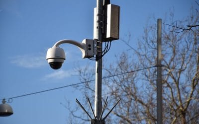 Κάμερες ασφαλείας προκαλούν γενικευμένη ανασφάλεια