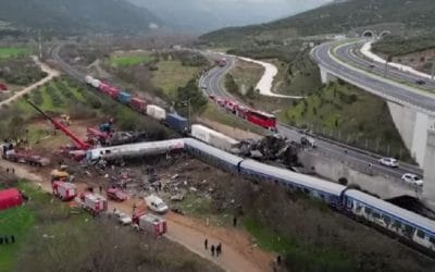 Χρόνια εθνικής καταστροφής