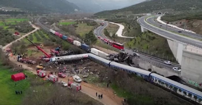 Χρόνια εθνικής καταστροφής