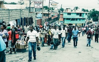 Get Out of Haiti' Now: State Department's Dire Warning to Americans