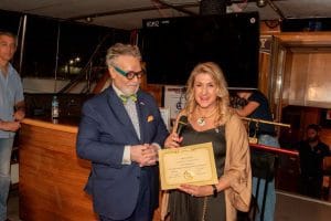 Peacock Award