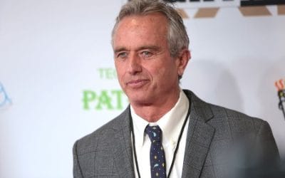 Robert F. Kennedy Jr. Says Mainstream Media Criticizes Him More Than Trump