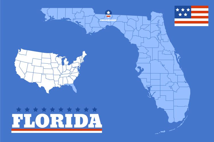 Florida has become the nation's hot spot for inflation.