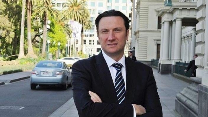 Ο Βασίλης Παπαστεργιάδης, o Πρόεδρος της Ελληνικής Κοινότητας της Μελβούρνης, στο Greek News and Radio FL