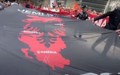 38η Παρέλαση Μειονοτήτων στο Μανχάταν