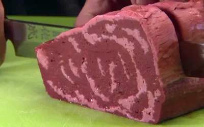 Τυπωμένο κρέας