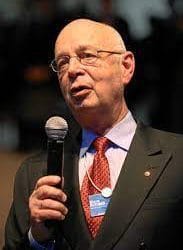 Ένα ενδιαφέρον βίντεο για τον Klaus Schwab