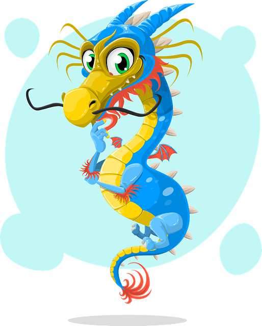 Ο δράκος που αγαπούσε τις φωτιές