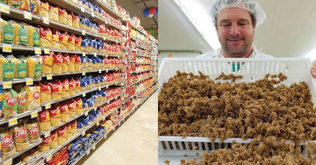 Προσοχή στα τρόφιμα που περιέχουν άλευρα από έντομα