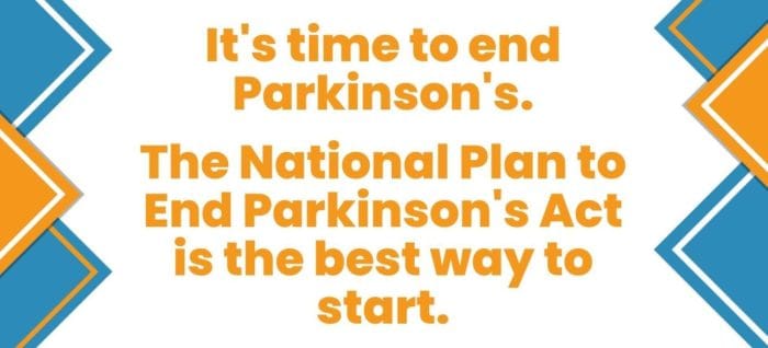 National Plan to End Parkinson&rsquo;s Act