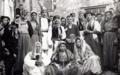 Το Αγιασώτικο Καρναβάλι στην Άϋλη Πολιτιστική Κληρονομιά της Ελλάδας