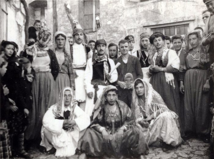 Αγιασώτικο Καρναβάλι