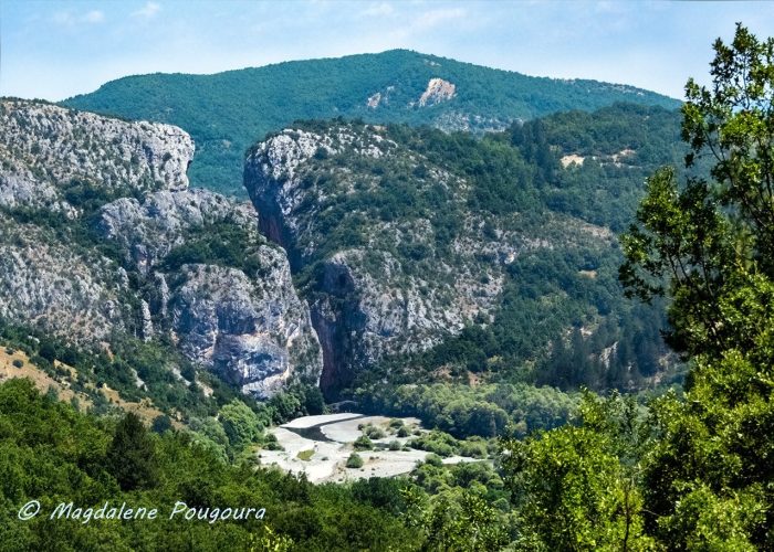 Σπήλαιο και Φαράγγι Πορτίτσας