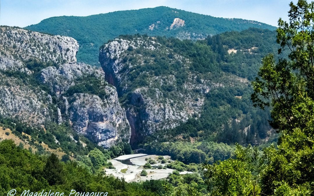 Σπήλαιο και Φαράγγι Πορτίτσας
