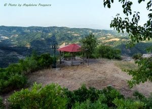 14 Cave gazebo