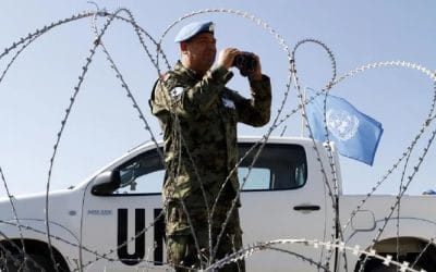 Σοβαρό επεισόδιο στην Κύπρο