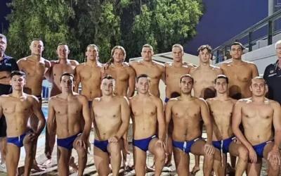 Πρωταθλήτρια Ευρώπης η εθνική ομάδα πόλο