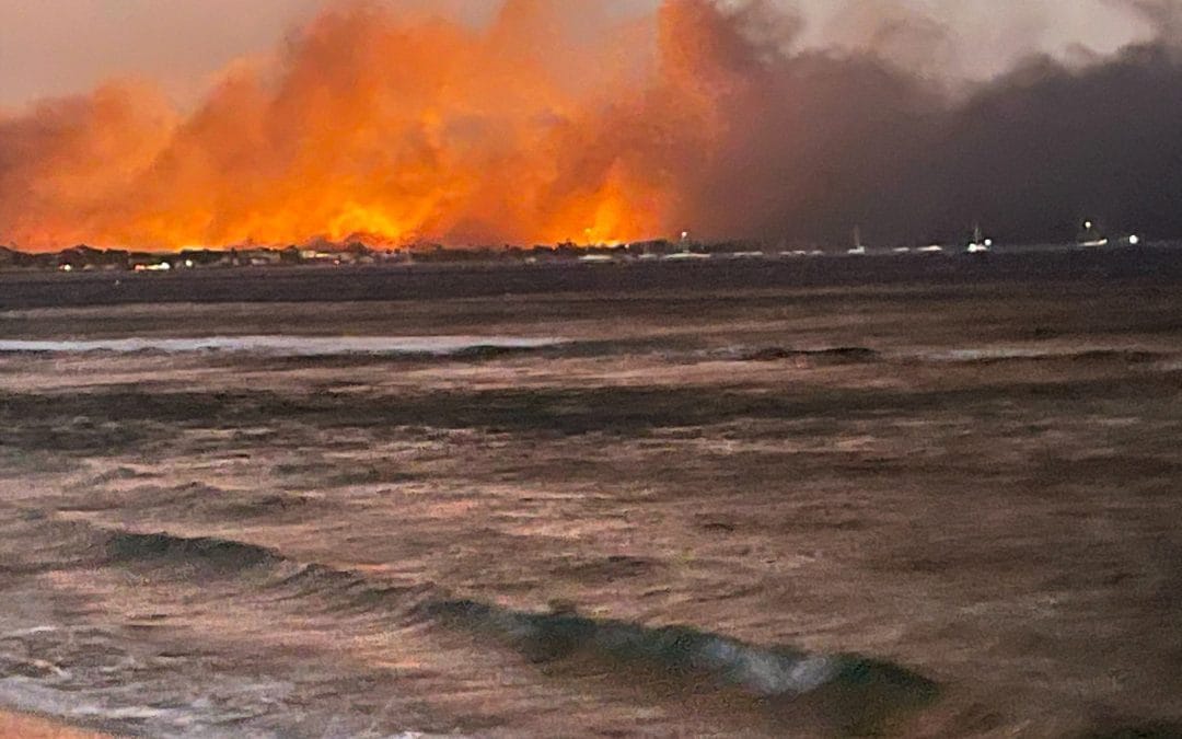Ολοκαύτωμα στη Χαβάη… Εν ψυχρώ δολοφονία πολιτών!!!
