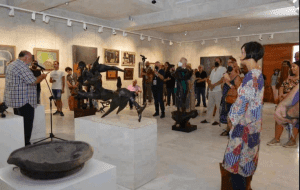 Το 6ο Φεστιβάλ Ποίησης Πάτρας αναδεικνύει μέσω των πολυποίκιλων δράσεών του τι εστί "Αόρατοι Άνθρωποι | ΑόρατεςΣκέψεις " 1 download 9