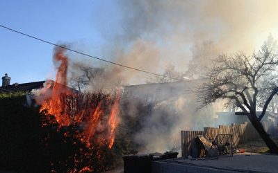 Οι φωτιές τώρα
