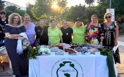 Με χρυσά γράμματα πέρασε στην ιστορία η διοργάνωση του 1ου Φεστιβάλ Γαστρονομίας και Τουρισμού Χίου