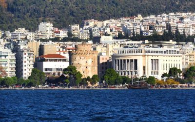 Παραλία Θεσσαλονίκης