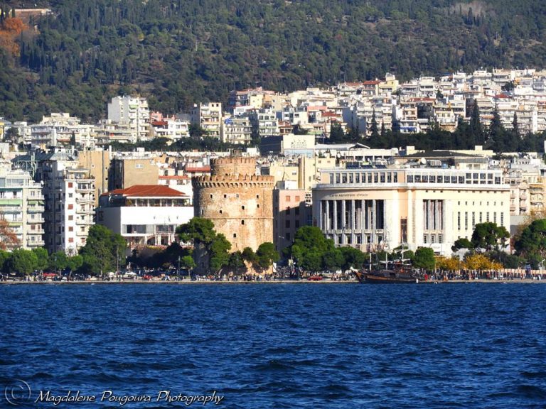 Παραλία Θεσσαλονίκης