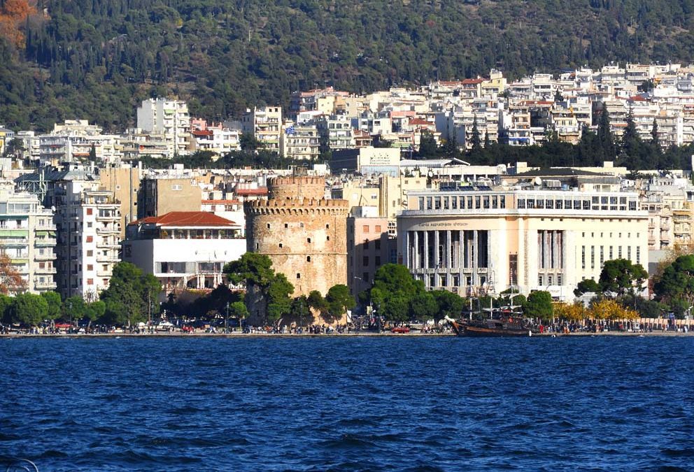 Παραλία Θεσσαλονίκης