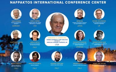 ΑΝΑΠΤΥΞΙΑΚΟ ΣΥΝΕΔΡΙΟ ΜΕ ΘΕΜΑ: ΝΑΥΠΑΚΤΟΣ 2030