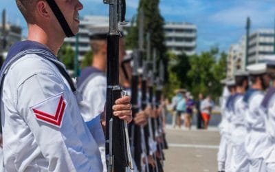 ΣΑΛΑΜΙΝΙΑ 2023 – Παγκόσμιο προσκύνημα Τιμής & Μνήμης  της Ναυμαχίας της Σαλαμίνας στο Μνημείο του Αγνώστου Στρατιώτη