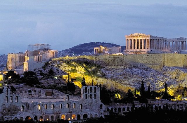Βιώσιμη Αθήνα και πόλη ευτυχισμένη!
