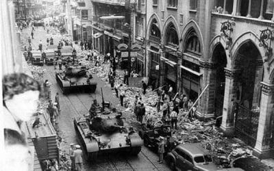 Τα Σεπτεμβριανά του 1955 και γιατί η “ελληνοτουρκική φιλία” είναι ουτοπία