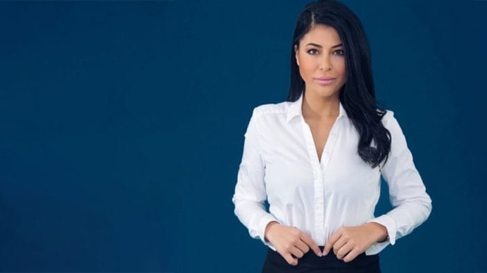 Νέο βίντεο της Λατινοπούλου για τον Κασσελάκη