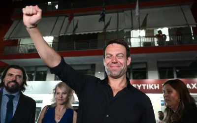 Τι μπορεί άραγε να συμβαίνει στο ΣΥΡΙΖΑ;