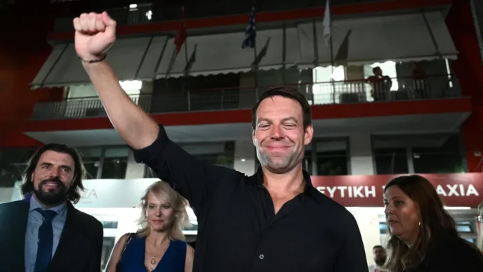 Τι μπορεί άραγε να συμβαίνει στο ΣΥΡΙΖΑ;