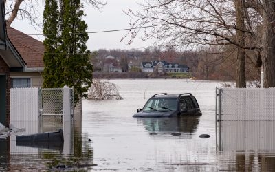 Στους έξι αυτή την στιγμή οι νεκροί από την καταστροφική κακοκαιρία Daniel