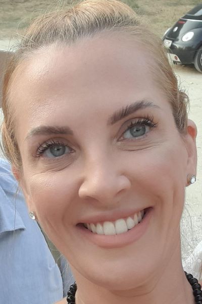 Christina Panagiota Grammatikopoulou