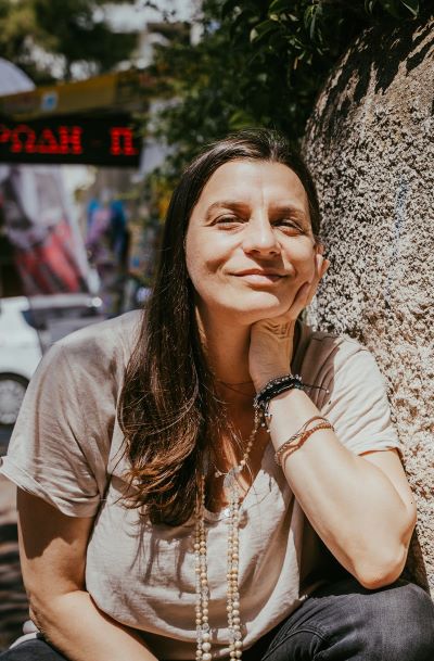 Konstantina Tassopoulou