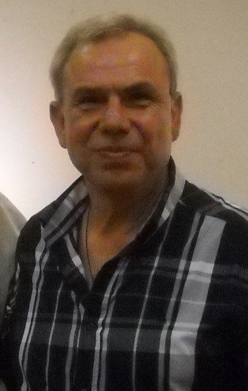 Nikos Batsikanis