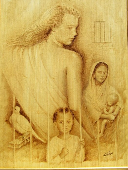 JUSTICE AND PEACE EUROPE