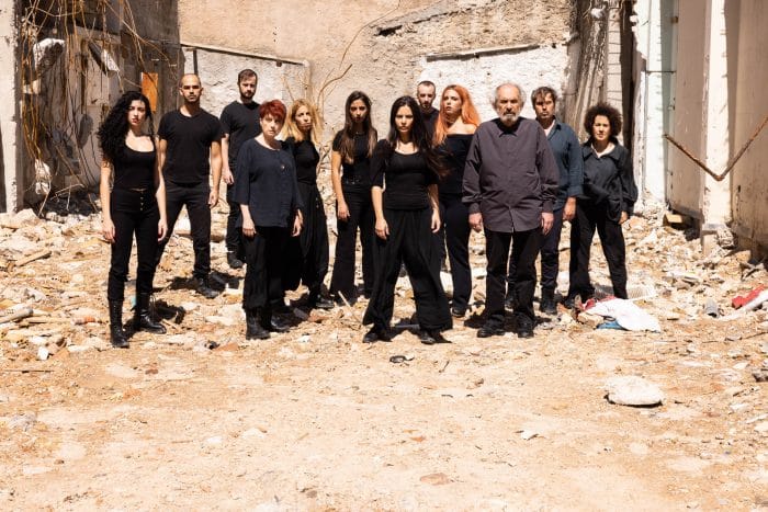 &ldquo;&Omicron; &Kappa;&Upsilon;&Kappa;&Lambda;&Omicron;&Sigma; &Mu;&Epsilon; &Tau;&Eta;&Nu; &Kappa;&Iota;&Mu;&Omega;&Lambda;&Iota;&Alpha;&rdquo; &tau;&omicron;&upsilon; &Mu;&pi;έ&rho;&tau;&omicron;&lambda;&tau; &Mu;&pi;&rho;έ&chi;&tau; &sigma;&tau;&omicron; &Theta;&Epsilon;&Alpha;&Tau;&Rho;&Omicron; &Mu;&Omicron;&Nu;&Tau;&Epsilon;&Rho;&Nu;&Omicron;&Iota; &Kappa;&Alpha;&Iota;&Rho;&Omicron;&Iota; &sigma;&tau;&omicron; &Gamma;&kappa;ά&zeta;&iota; &gamma;&iota;&alpha; 2&eta; &sigma;&upsilon;&nu;&epsilon;&chi;ή &chi;&rho;&omicron;&nu;&iota;ά