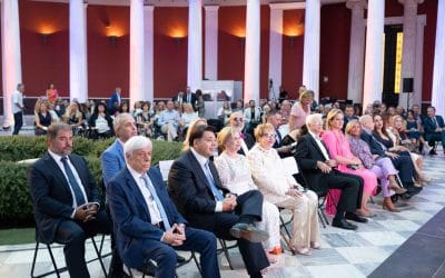 27η ΤΕΛΕΤΗ ΑΠΟΝΟΜΗΣ ΒΡΑΒΕΙΩΝ «GODDESS ARTEMIS AWARDS 2023»