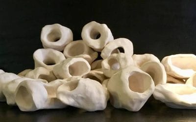 Athanasia Iris Giaksidou: STILL HUMANS I