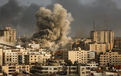 Και Αυστραλοί πολίτες ανάμεσα στους εγκλωβισμένους της Γάζας