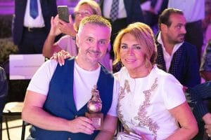 18 Μενέλαος Τζαβέλλας Μιμή Ντενίση