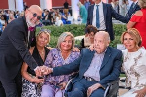 19 Γεώργιος Κακαβάς Αλίκη Δανάλη Λουκίλα Καρέρ Πλέσσα Μίμης Πλέσσας Μιμή Ντενίση