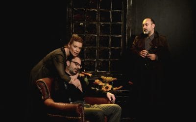 Τα “Καμένα λουλούδια στο παρτέρι” επιστρέφουν στο Αλκμήνη!