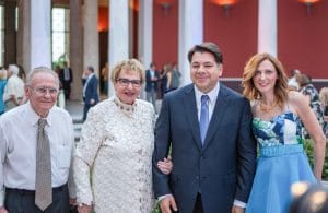 4 Γιάννης Αλαφογιάννης Λούλα Λόλη Αλαφογιάννη Τζόρτζ Τσούνης Ράνια Αλαφογιάννη